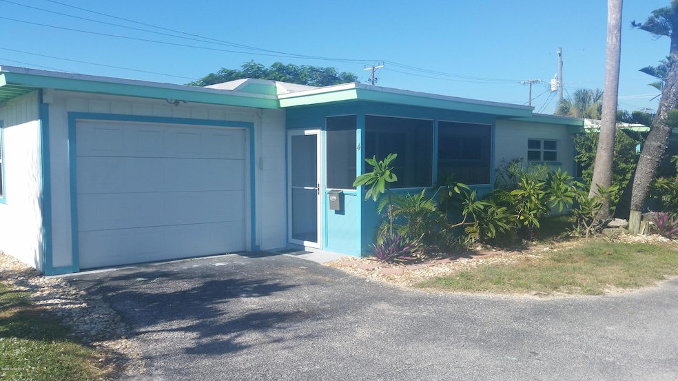 421 S Brevard Ave unit 4, Cocoa Beach, FL 32931 - photo 1