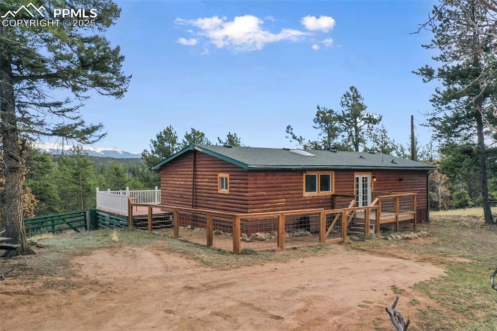 120 Poncha Creek Trail, Florissant, CO 80816 - photo 1