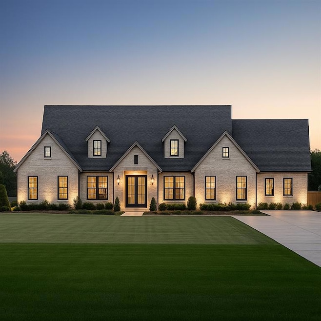 12824 Hidden Trail, Arcadia, OK 73007 - photo 1