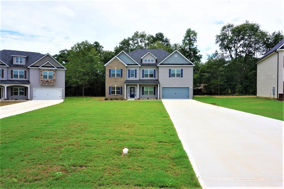 3404 Bridgewood Dr, Macon, GA 31216 - photo 1