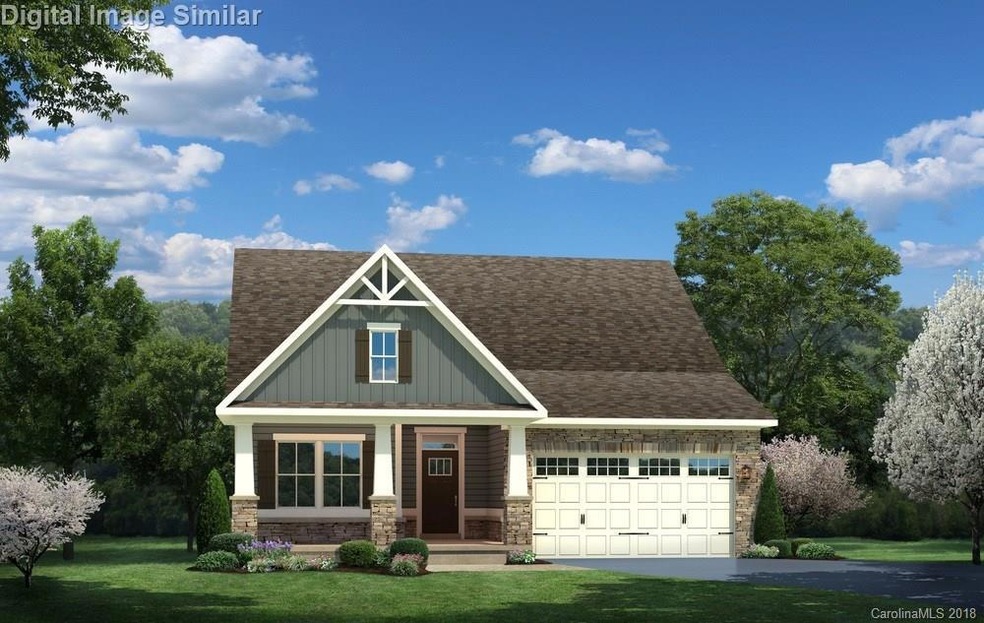 Illustrative only. Elevations vary. To be built.