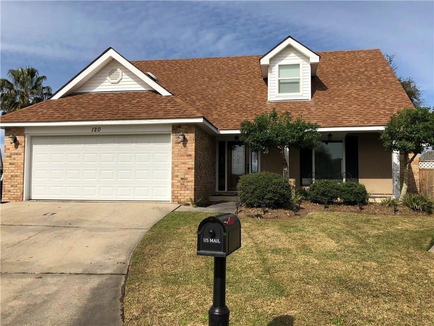 120 Ondine Ln, Slidell, LA 70458 - photo 1