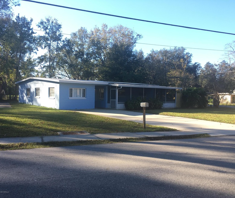 8496 Newton Rd, Jacksonville, FL 32216 - photo 1