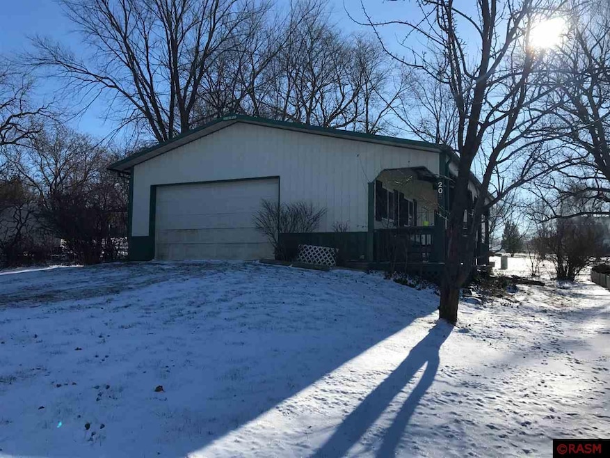203 Smith St NE, Mapleton, MN 56065 - photo 1