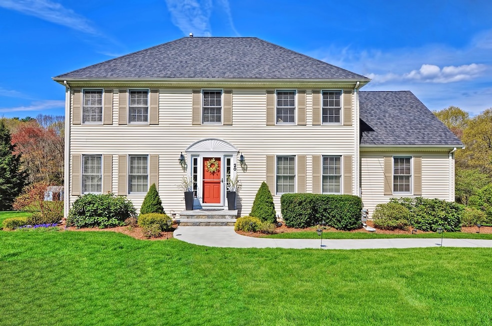 20 Jackson Cir, Franklin, MA 02038 - photo 1
