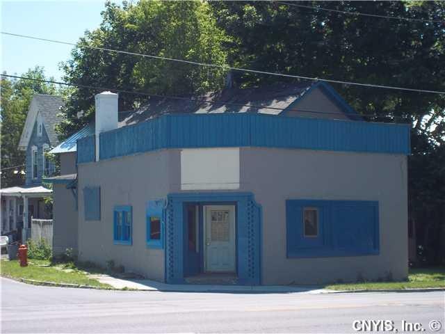 Exterior Front Office