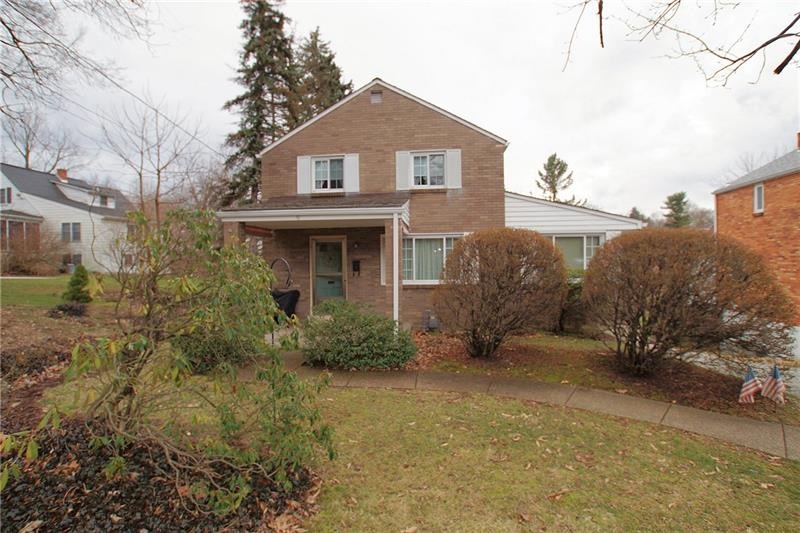 Welcome Home!  Lots of Great Space!