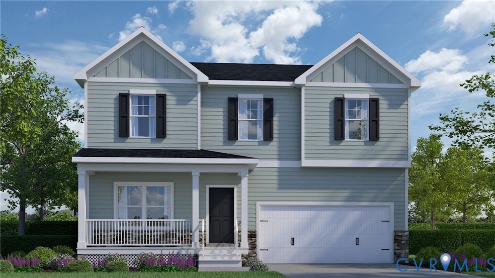 10370 Qualla Trace Dr, Chesterfield, VA 23832 - photo 1