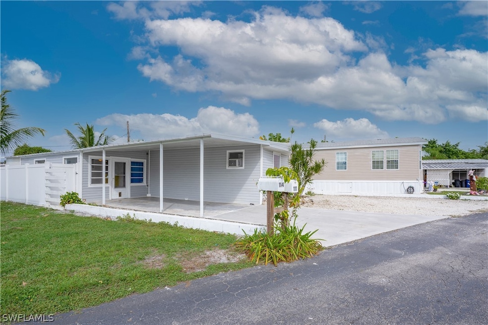 Very Neat inside and out!