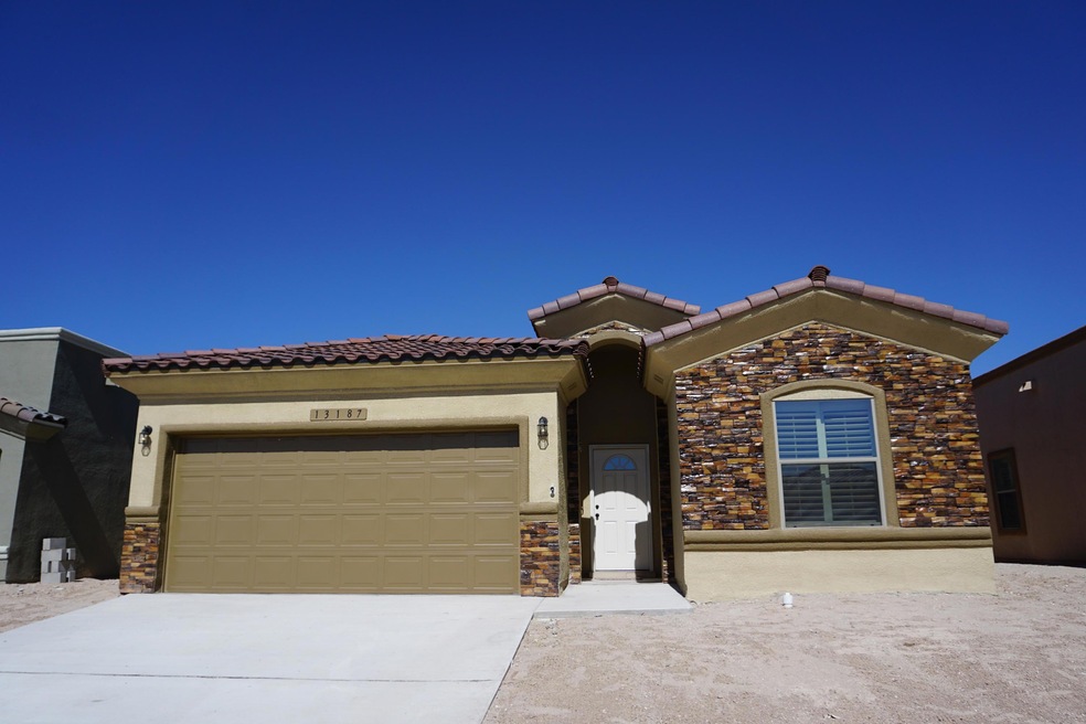 13171 Emerald Isle St, El Paso, TX 79928 - photo 1