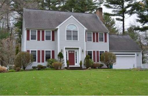 1 Cherry Tree Dr, Norton, MA 02766 - photo 1