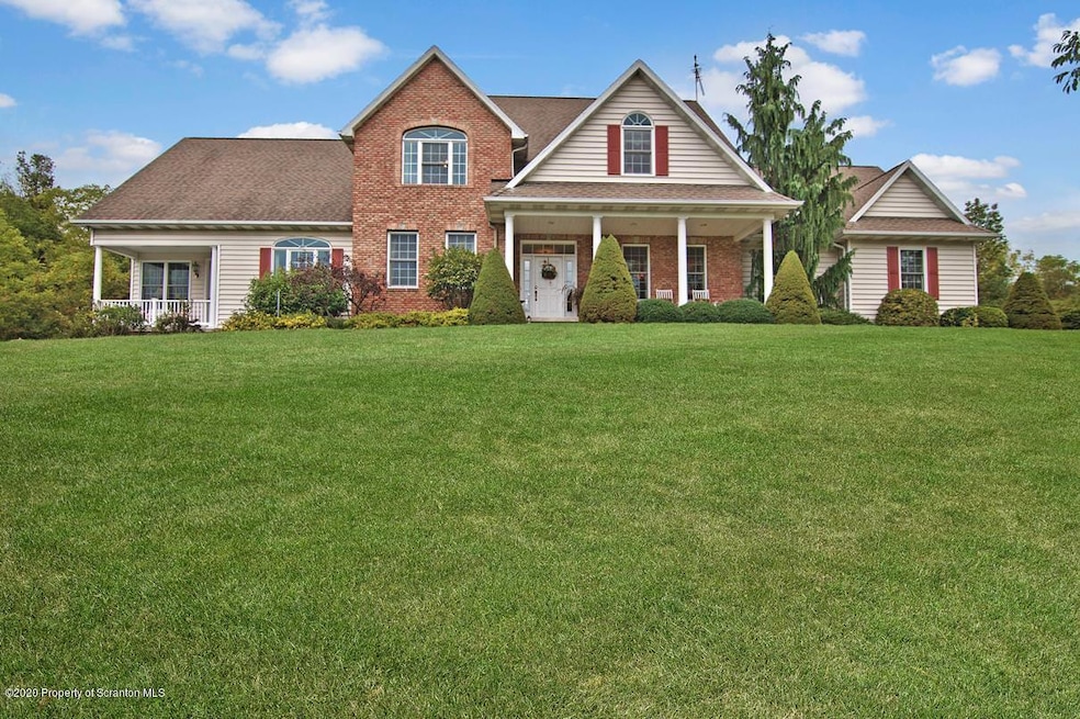 27 Orchard Ln, Scott Township, PA 18414 - photo 1