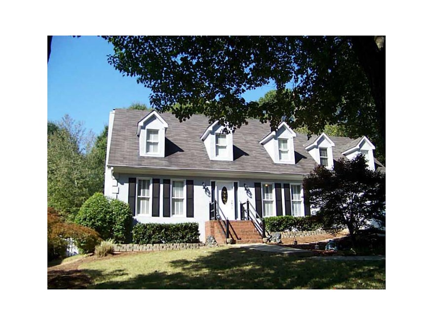 Exterior Front.
