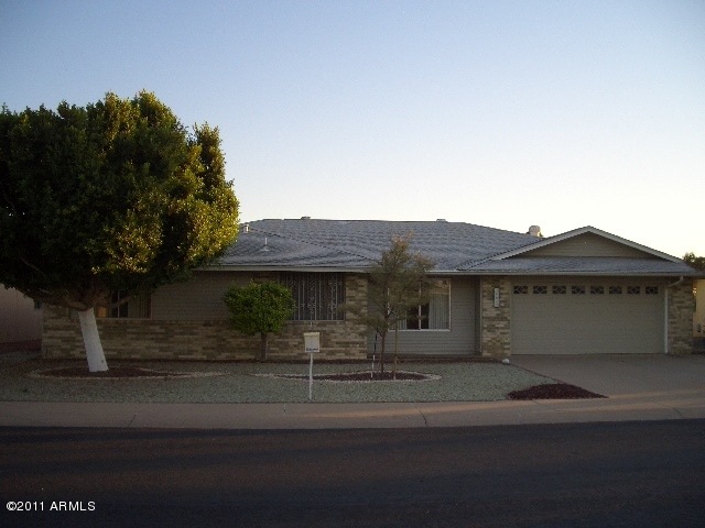 FRONT ELEVATION