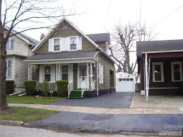 205 Sommer St, North Tonawanda, NY 14120 - photo 1