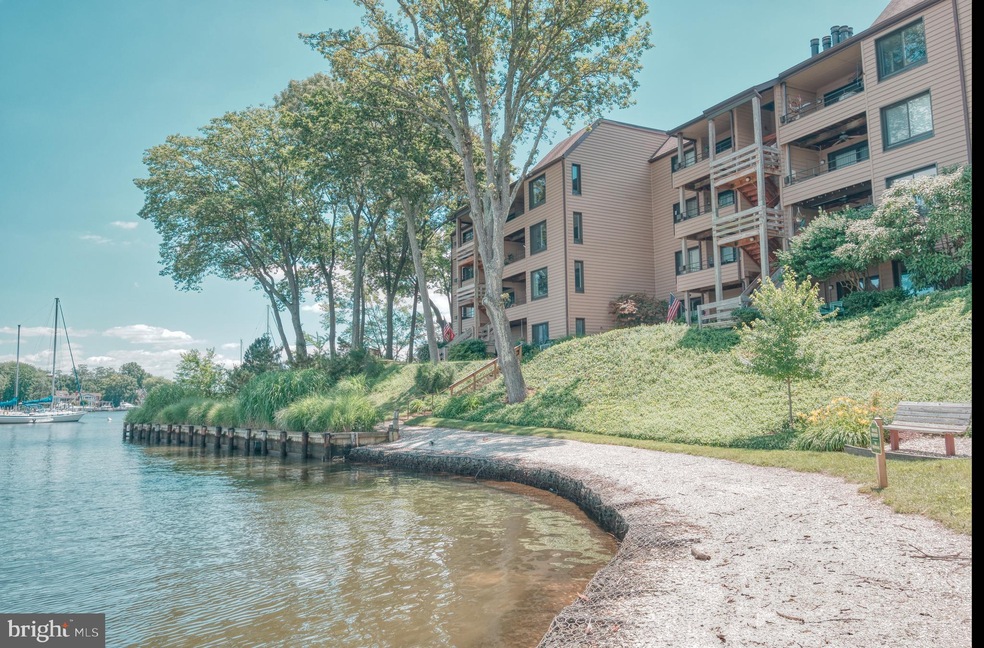 12 President Point Dr unit A1, Annapolis, MD 21403 - photo 1