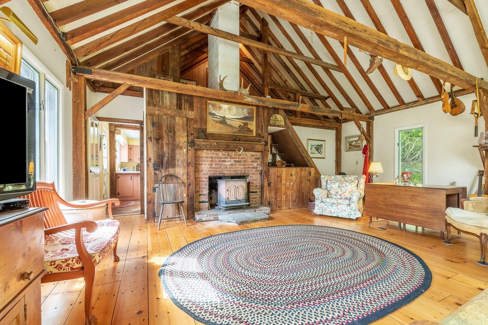 354 N Orchard Rd, Grafton, VT 05146 MLS 4954092