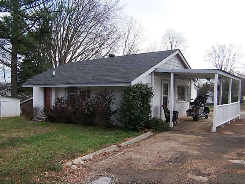 Exterior Front.