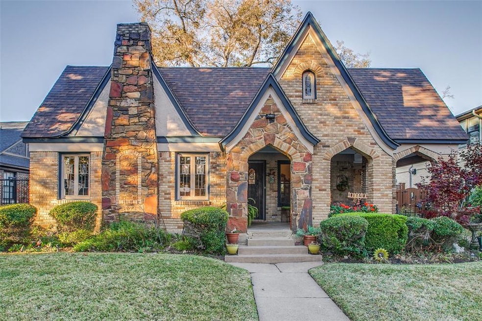 5431 Mercedes Ave, Dallas, TX 75206 - photo 1