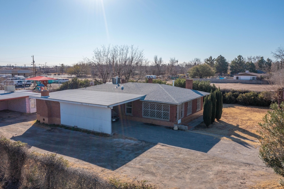 7723 S Rosedale St, El Paso, TX 79915 - photo 1