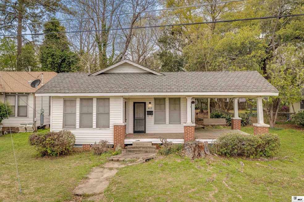 412 S Riverfront St, West Monroe, LA 71292 - photo 1