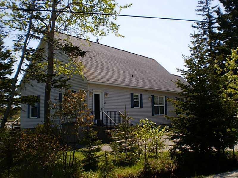 Exterior Front. This sweet home is...