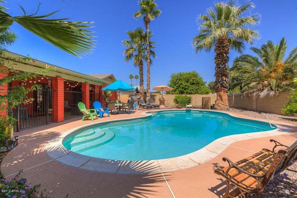 1761 S Beverly, Mesa, AZ 85210 - photo 1