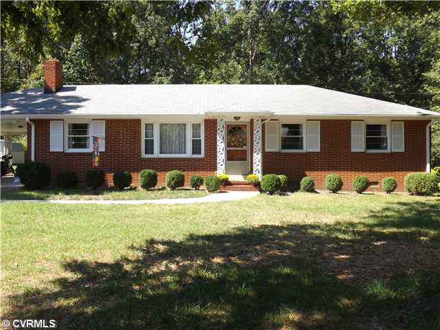 Exterior Front