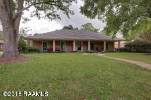 Front of house