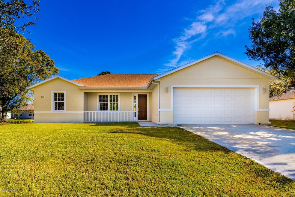 341 Fleming St, Sebastian, FL 32958 - photo 1