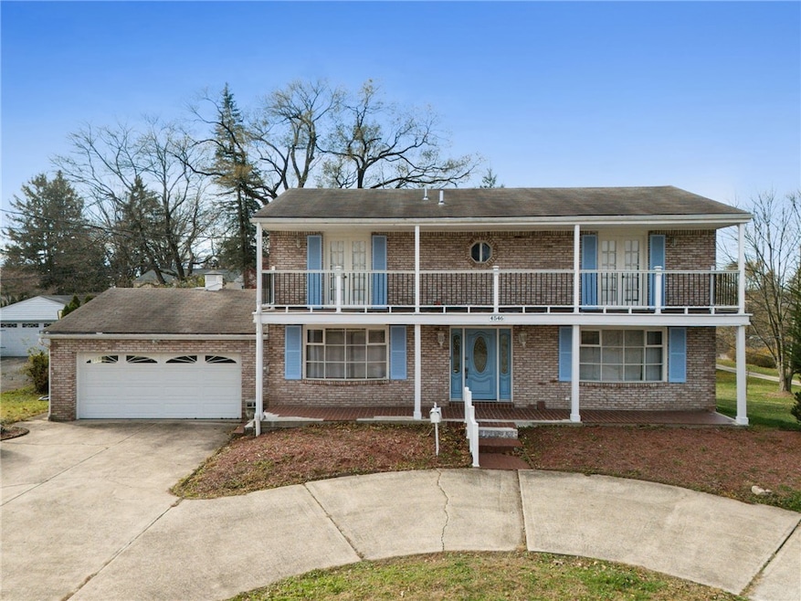 4546 Old William Penn Hwy, Monroeville, PA 15146 - photo 1