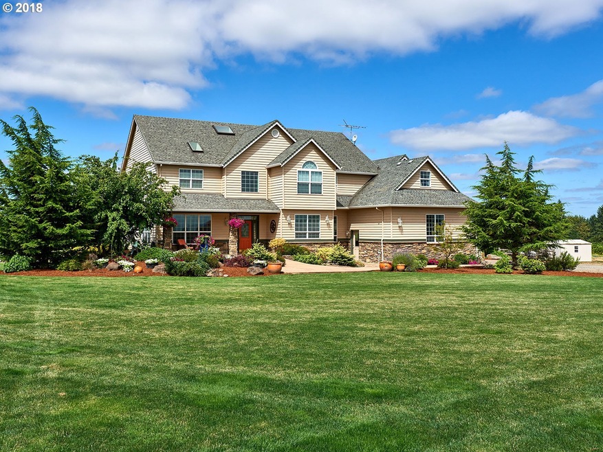 33245 S Dryland Rd, Molalla, OR 97038 - photo 1