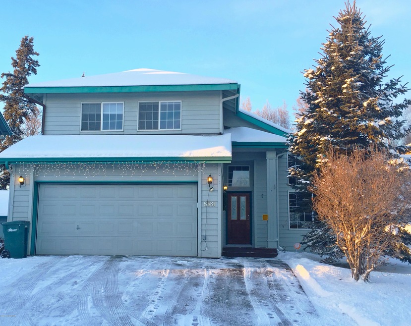 8381 Berry Patch Dr.