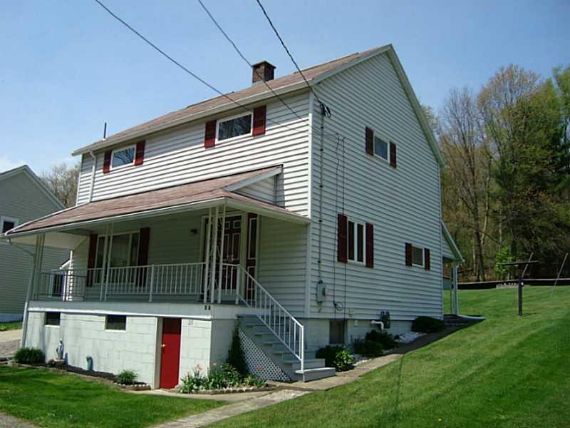 Exterior Front.