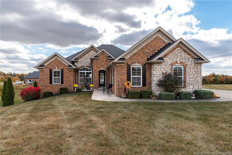 1390 Blossom Way NE, Corydon, IN 47112 - photo 1