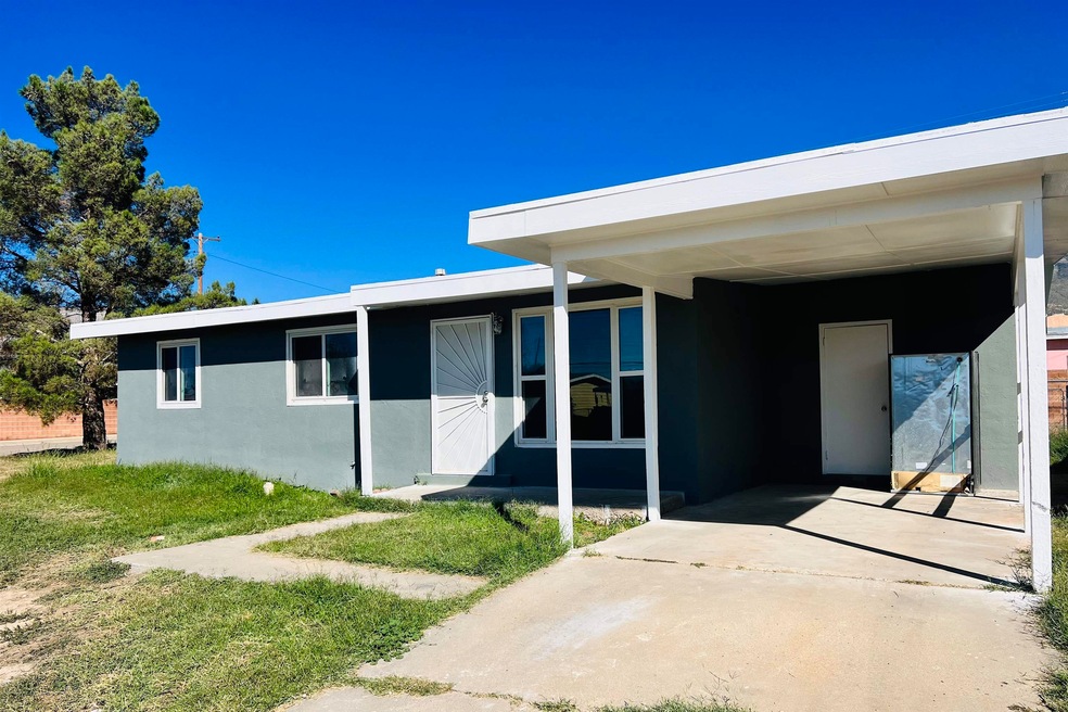 608 Boyce Ave, Alamogordo, NM 88310 - photo 1
