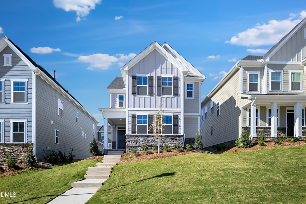 912 Cassa Clubhouse Way, Knightdale, NC 27545 - photo 1