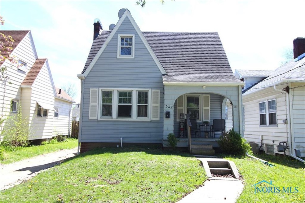 543 Waggoner Blvd, Toledo, OH 43612 - photo 1