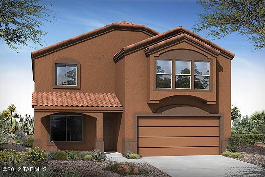 Exterior Rendering