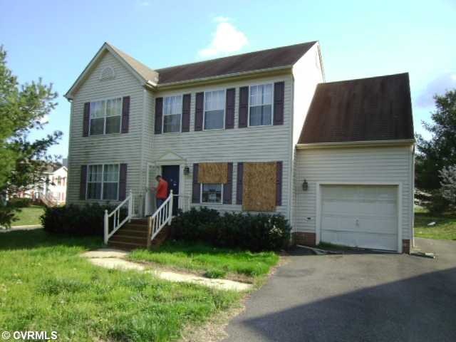 Exterior Front