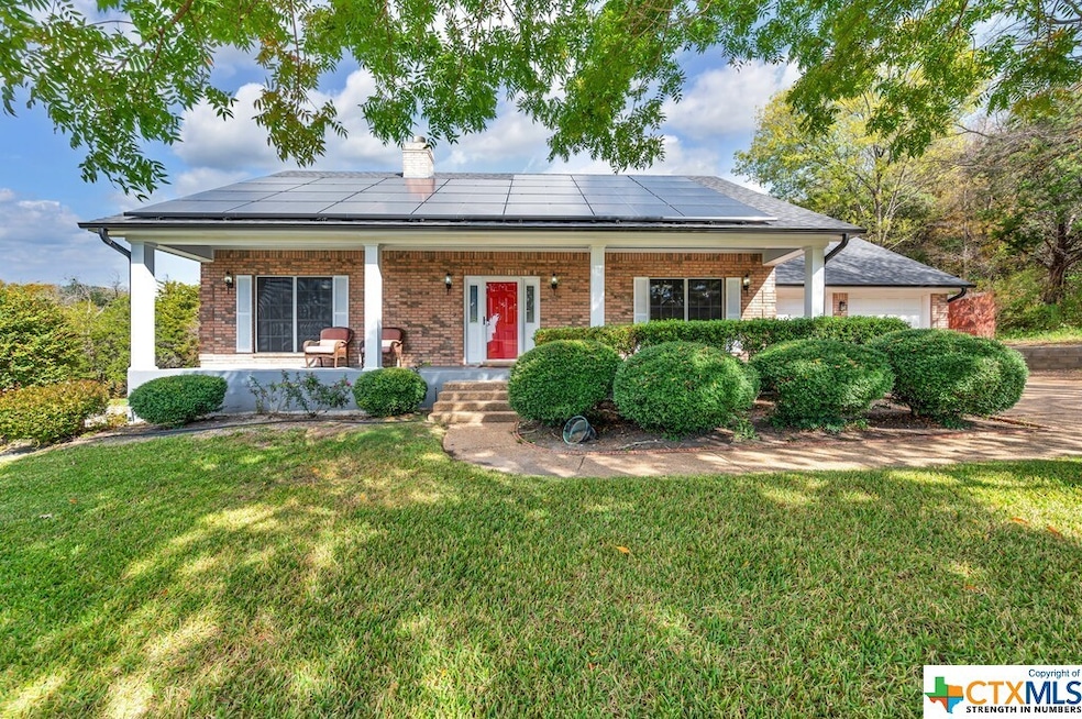 3620 Magnolia Blvd, Temple, TX 76502 MLS 527373