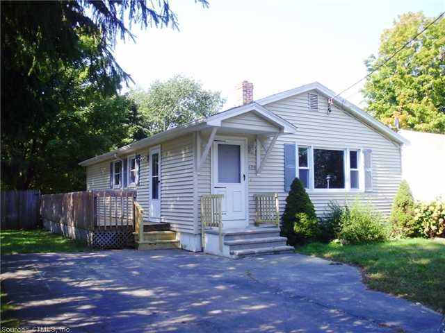 Exterior Front.
