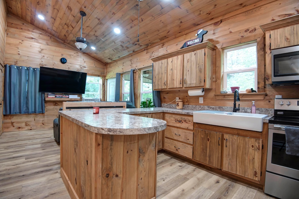 Kitchen/Living