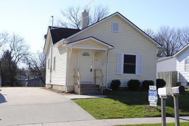 Exterior Front.
