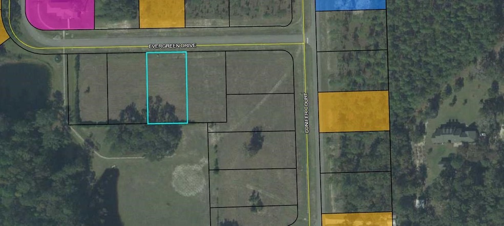 0 Evergreen Dr unit 299217, Crawfordville, FL 32327 - photo 1