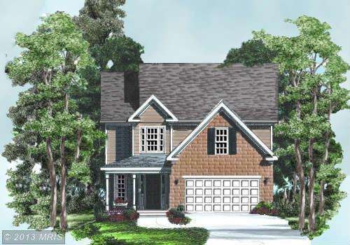 252 Rimfire Way, Prince Frederick, MD 20678 - photo 1