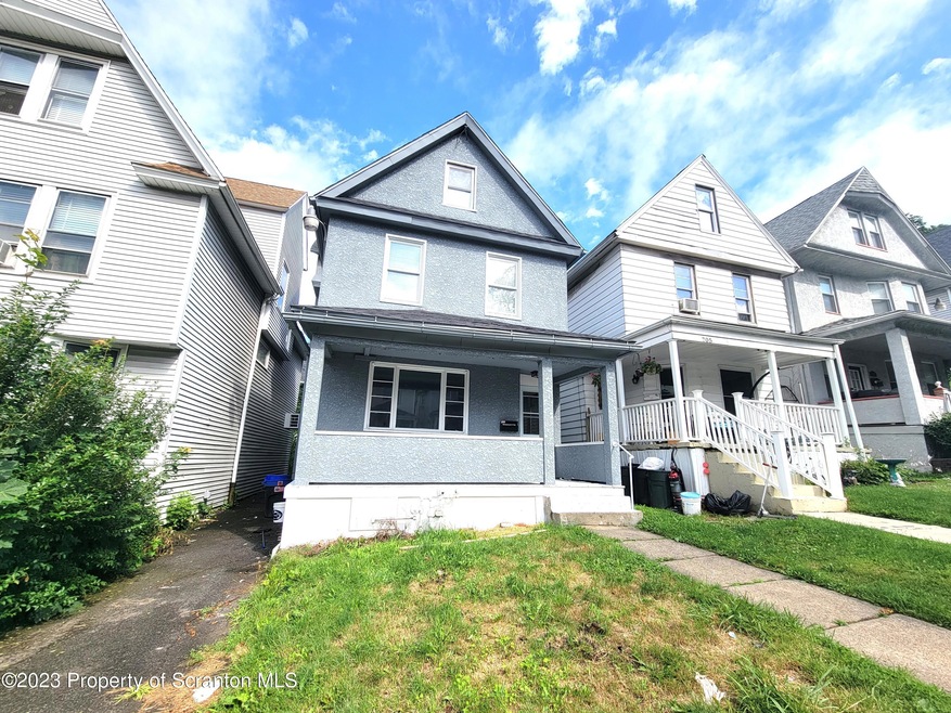 703 Harrison Ave, Scranton, PA 18510 - photo 1
