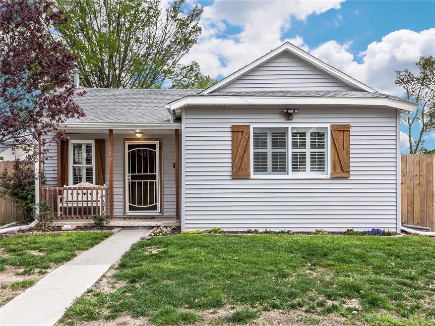 116 S Donk Ave, Maryville, IL 62062 - photo 1