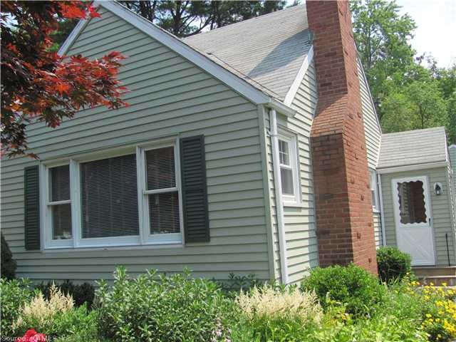 Exterior Front.