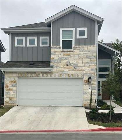 Photos of similar home. Actual home under construc